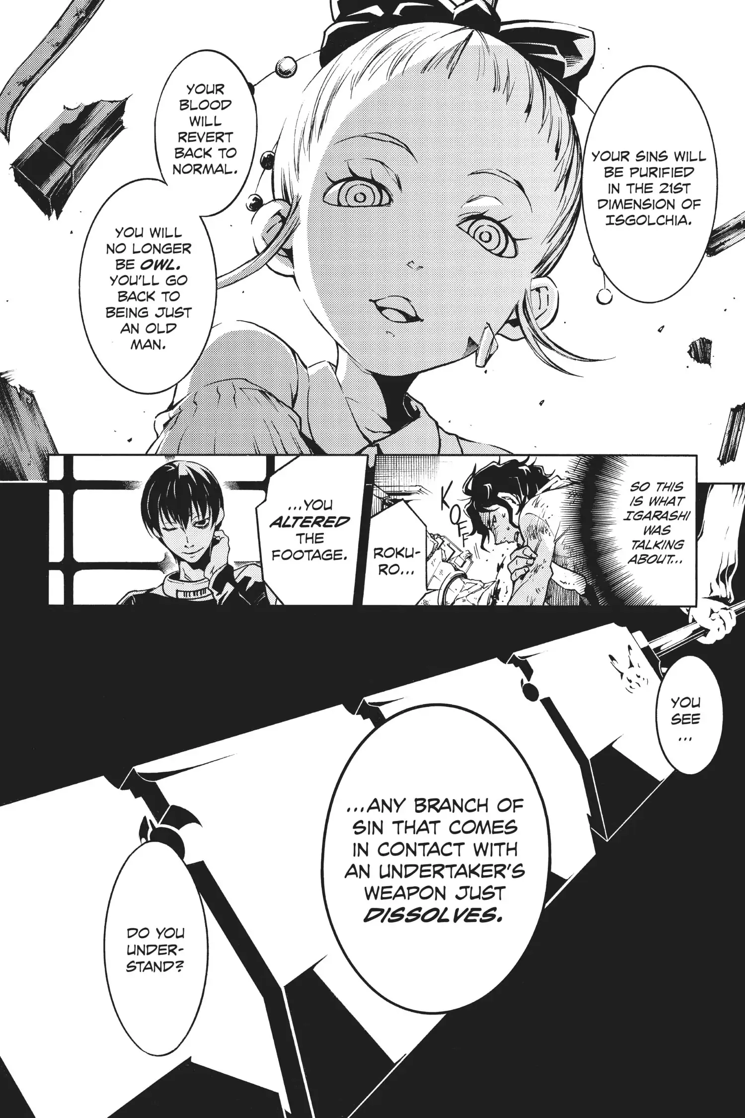 Deadman Wonderland Chapter 15 image 09